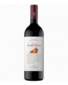 Poggio Badiola Toscana IGT Mazzei