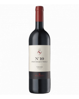 Fonterutoli N10 Toscana IGT Mazzei