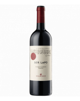 Ser Lapo Chianti Classico Riserva DOCG Mazzei