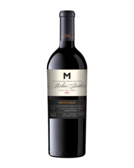 Enoteca Merlot & Cabernet Franc 2017 Minkov Brothers