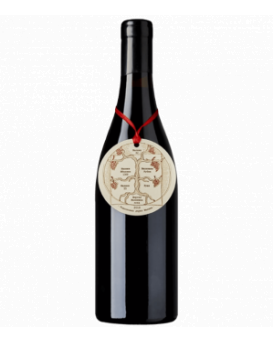 Родословно дърво Вила Мелник