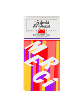 Merci 41% milk chocolate