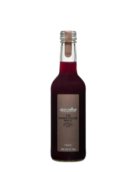 Merlot Red Grape Juice 0.33 L Alain Milliat