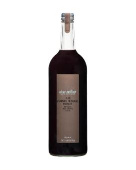 Merlot Red Grape Juice 1L Alain Milliat