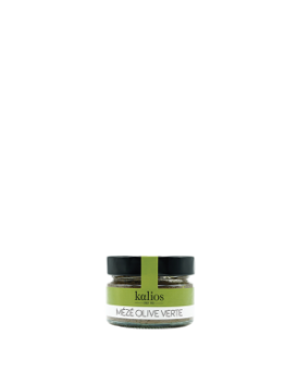 Kalios Dip of green olives