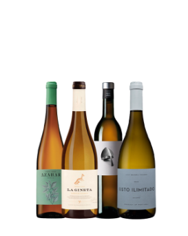 Mineral White Wines of Spain and Portugal