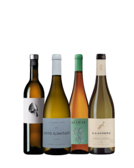 Mинерални бели вина на Испания и Португалия