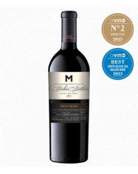 Enoteca Cabernet Sauvignon Minkov Brothers