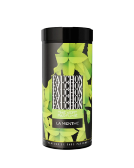 Fauchon Green Tea Menthe