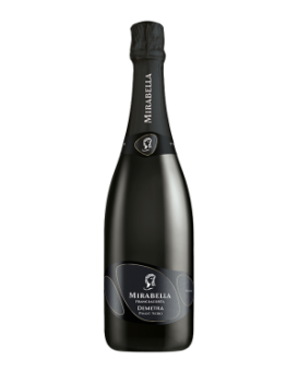 Franciacorta Demetra Pinot Nero Brut Nature