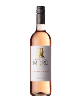 Castillo del Moro Tempranillo Rosado