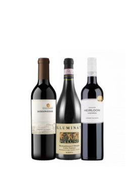 Мощни, плътни и богати червени вина