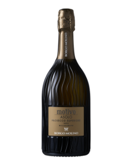 Motivo Asolo Prosecco Superiore DOCG Millesimato Brut Borgo Molino
