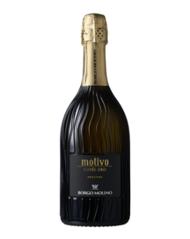 Motivo Cuvee Oro Prestige Brut Borgo Molino