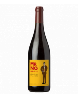 Albert Bichot Mr. NO Sulphites Beaujolais Villages