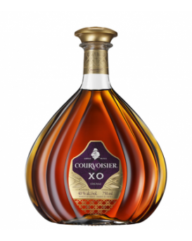 Cognac Courvoisier XO 40% 0.7L