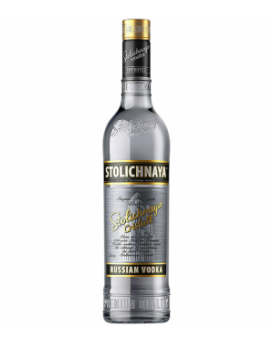Vodka Stolichnaya Kristal 40% 0.7L