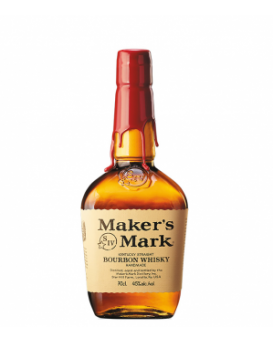 Maker's Mark Whiskey 45% 0.7L