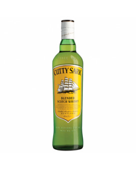 Cutty Sark Whiskey 40% 0.7L