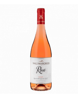 ROSÉ · IGT Rosato Vigneto d. Dolomiti Cuvée Nals Margreid