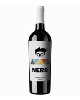 Nerd Nero d'Avola DOC 