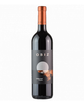 Obiz Cabernet Franc DOC