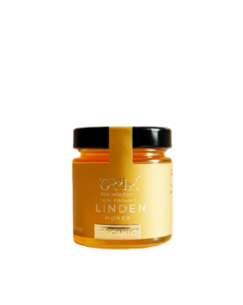 Orphe Organic Linden Honey