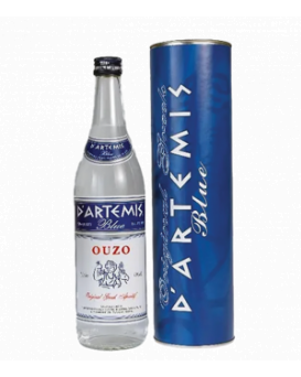 Ouzo D' Artemis Blue 0.7