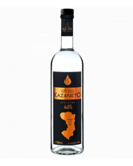 Ouzo Kazanisto Stupakis 46%