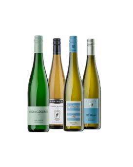 Pack Different faces of Riesling