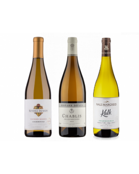 Pack different faces of Chardonnay
