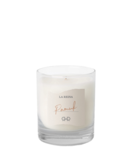Pamuk Scented Candle