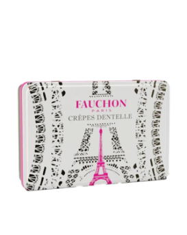 Fauchon Асортимент Дантелени бисквити