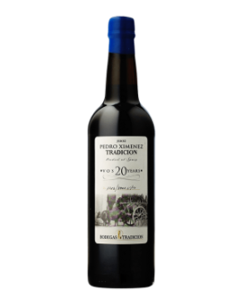 Pedro Ximenez VOS Bodegas Tradicion