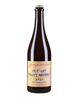 Pet Nat Funky Mavrud Georgiev/Milkov