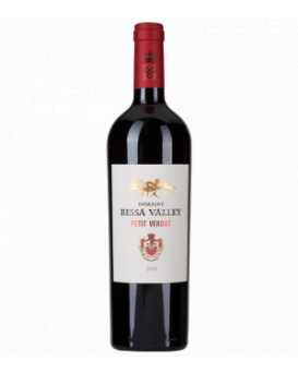 Enira Petit Verdot Bessa valley