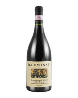 Pieluni Riserva Illuminati