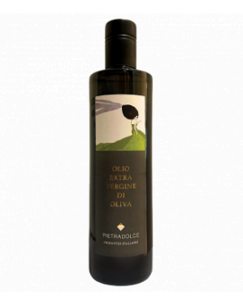 Olio Extravergine di Oliva Pietradolce