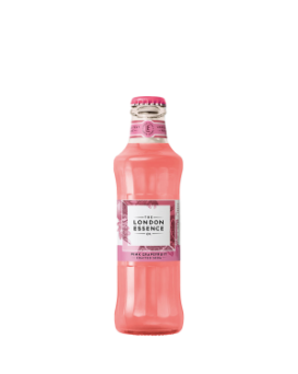 London Essence Soda Water Pink Grapefruit