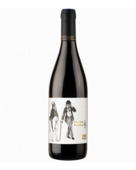 Pinot Noir & Sangiovese 2019 Villa Melnik
