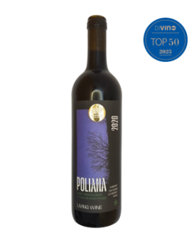 Living Cabernet Sauvignon & Cabernet Franc Poliana