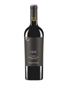 Primitivo Puglia IGP "I Muri"