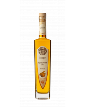 Прасковена Ракия Резерва 0.5л. 43% Исперих