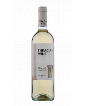 Тракийско вино Димят 