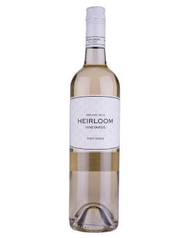 Heirloom Vineyards Pinot Grigio