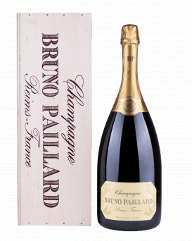 Champagne Bruno Paillard Première Cuvée Jeroboam 3l.