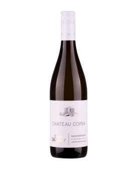 Совиньон Блан Сингъл Винярд Шато Копса