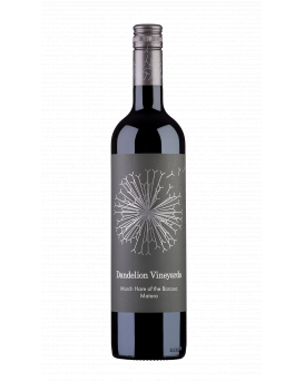 Dandelion Vineyards March Hare of the Barossa Mataro