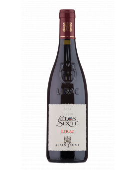 Лирак Руж, Долината на Рона