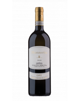 Tenutta Carreta: Monserito Gavi